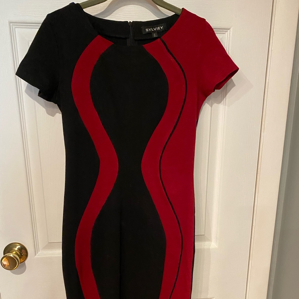 Pretty Sylviey dress